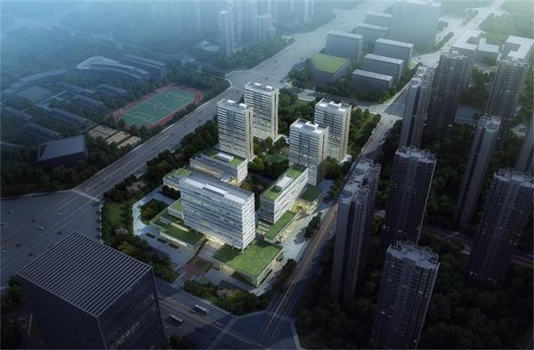 西南地质科技创新中心