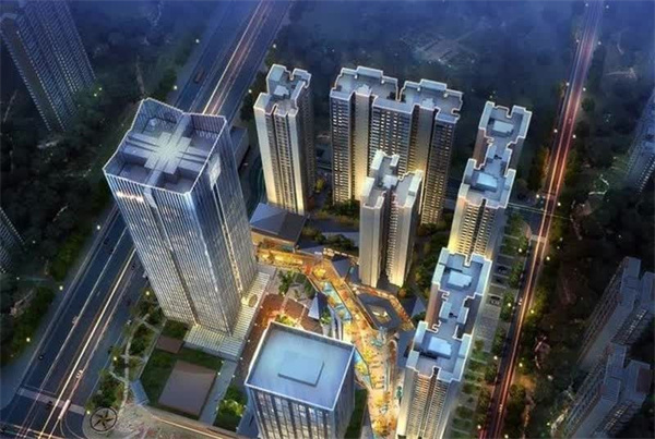 华阳建筑·帝一广场