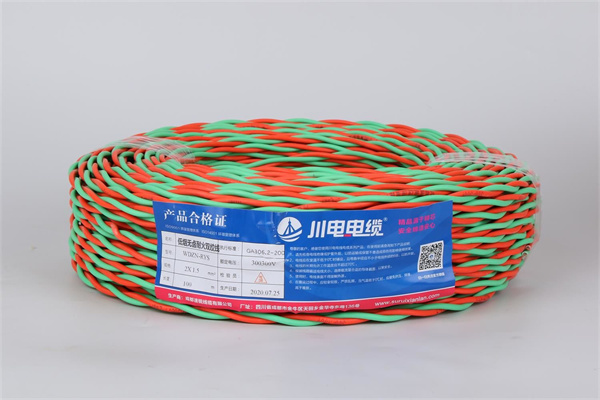 四川双绞线：电力电缆的可靠选择